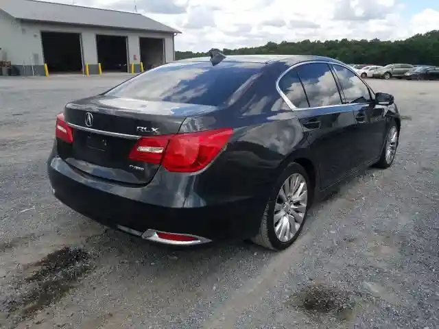 JH4KC1F55FC000879 2015 ACURA RLX TECH-3