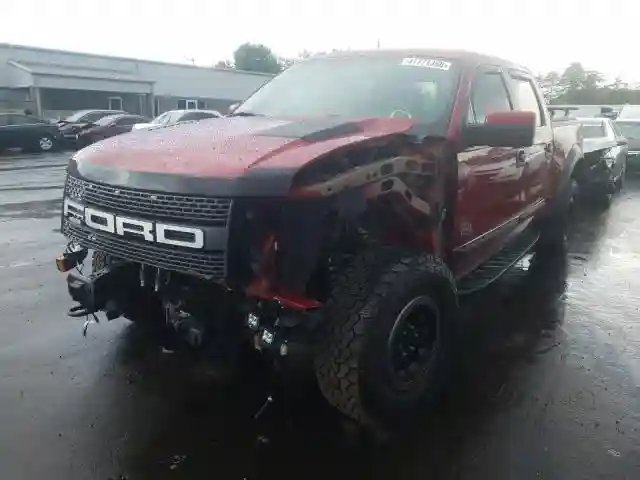 1FTFW1R63EFB91715 2014 FORD F150 SVT RAPTOR-1
