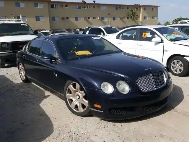 SCBBR53W06C037281 2006 BENTLEY CONTINENTAL FLYING SPUR-0