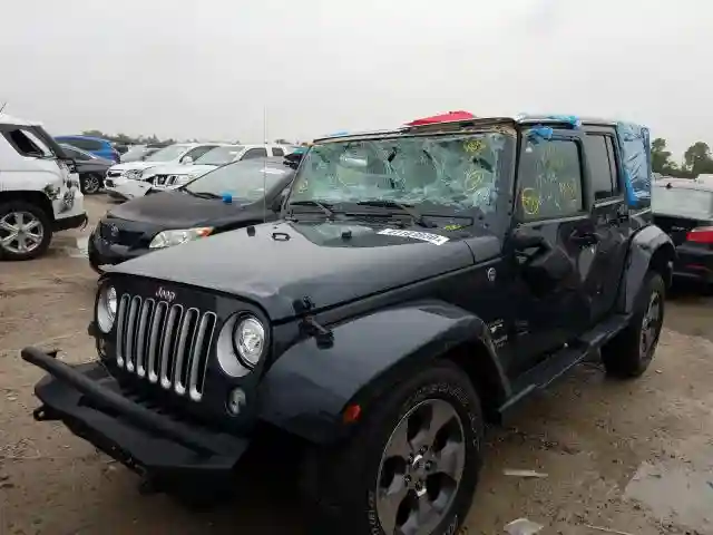 1C4HJWEG4HL737365 2017 JEEP WRANGLER UNLIMITED SAHARA-1