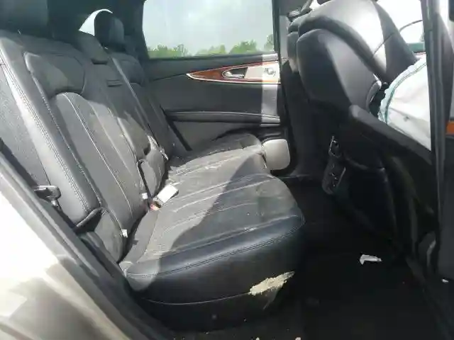 2LMPJ6LR8HBL45070 2017 LINCOLN MKX RESERVE-5