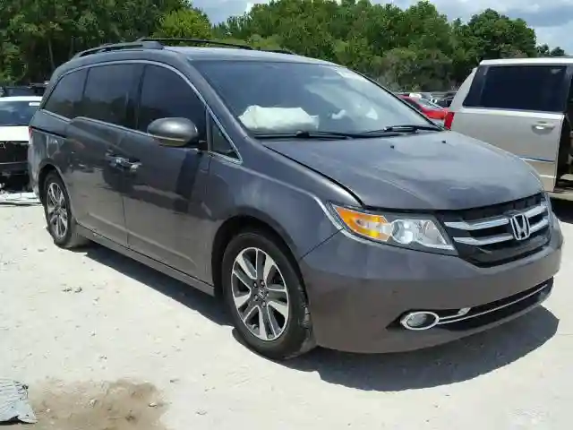 5FNRL5H94GB045744 2016 HONDA ODYSSEY TOURING-0