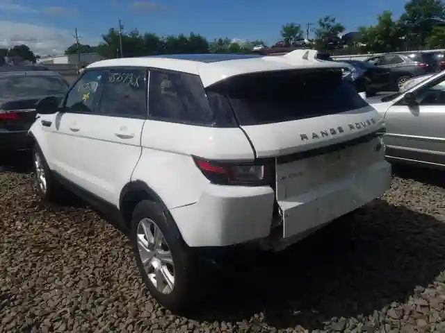 SALVP2RX9JH308440 2018 LAND ROVER RANGE ROVER EVOQUE SE-2