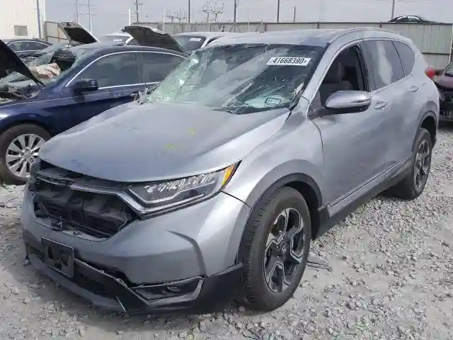JHLRW2H97KX008016 2019 HONDA CR-V TOURING-1