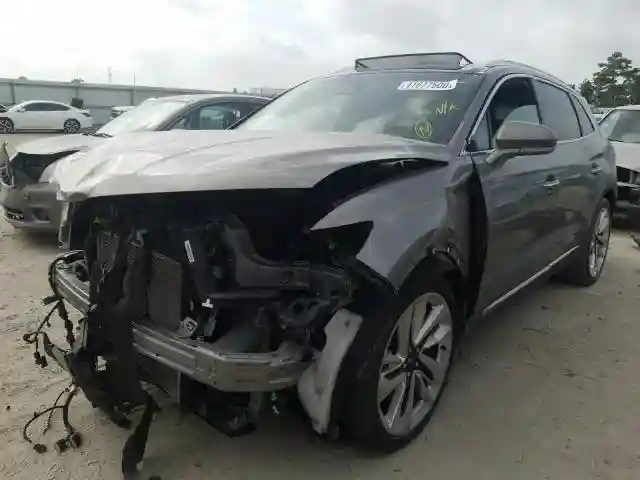 2LMPJ6LR8HBL45070 2017 LINCOLN MKX RESERVE-1