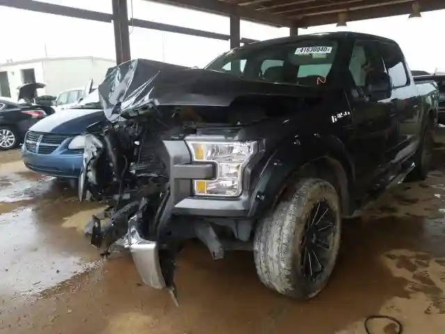 1FTEW1CF5HFA75361 2017 FORD F150 SUPERCREW-1