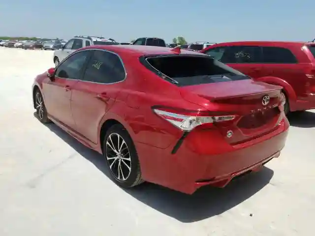 4T1G11AK5LU321767 2020 TOYOTA CAMRY SE-2