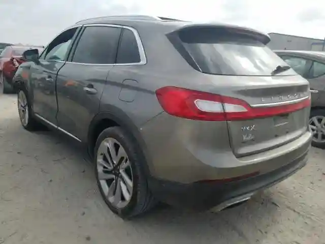 2LMPJ6LR8HBL45070 2017 LINCOLN MKX RESERVE-2