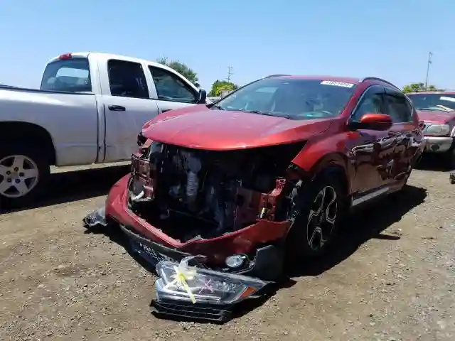 2HKRW1H97HH504851 2017 HONDA CR-V TOURING-1