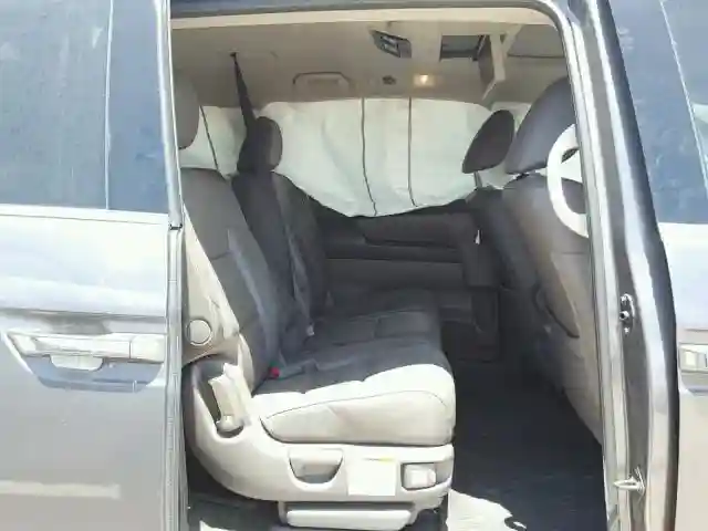 5FNRL5H94GB045744 2016 HONDA ODYSSEY TOURING-5