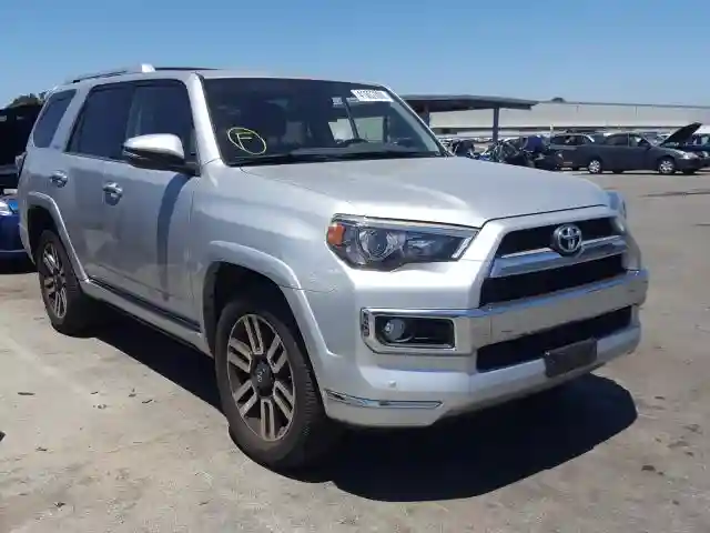 JTEBU5JR0J5510114 2018 TOYOTA 4RUNNER SR5/SR5 PREMIUM-0