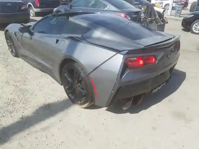 1G1YK2D76F5116081 2015 CHEVROLET CORVETTE STINGRAY Z51 2LT-2