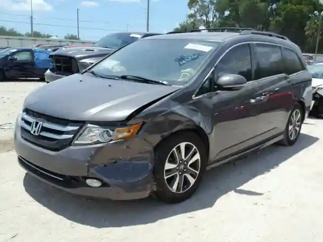 5FNRL5H94GB045744 2016 HONDA ODYSSEY TOURING-1