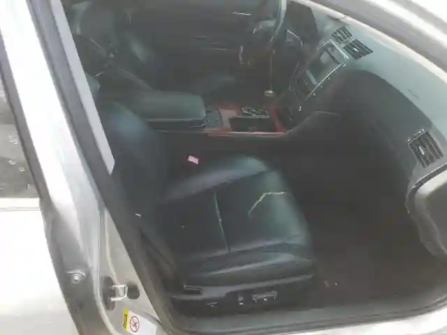 JTHBH96S365039643 2006 LEXUS GS 300-4