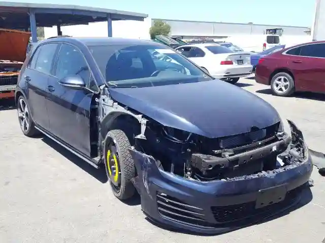 3VW4T7AU6HM075570 2017 VOLKSWAGEN GTI S-0