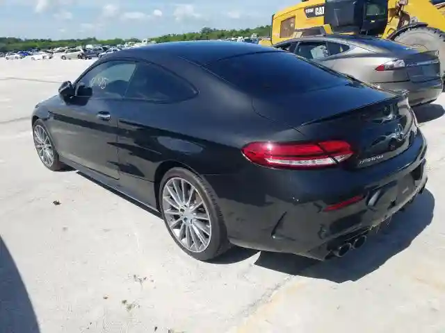 WDDWJ6EB6KF841444 2019 MERCEDES-BENZ C 43 AMG-2