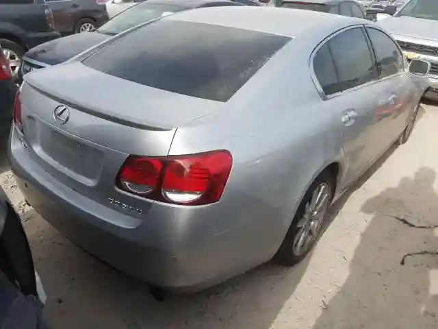 JTHBH96S365039643 2006 LEXUS GS 300-3