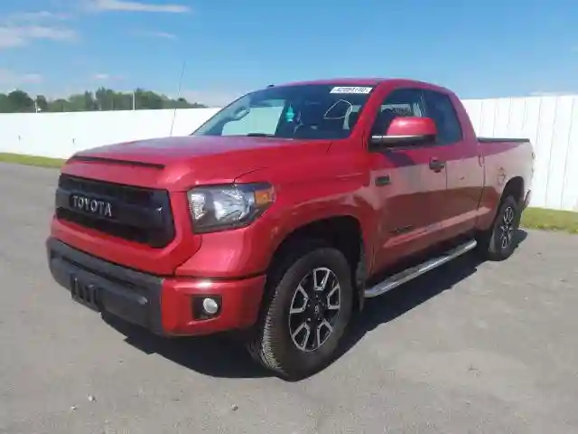 5TFUY5F19HX584876 2017 TOYOTA TUNDRA DOUBLE CAB SR/SR5-1