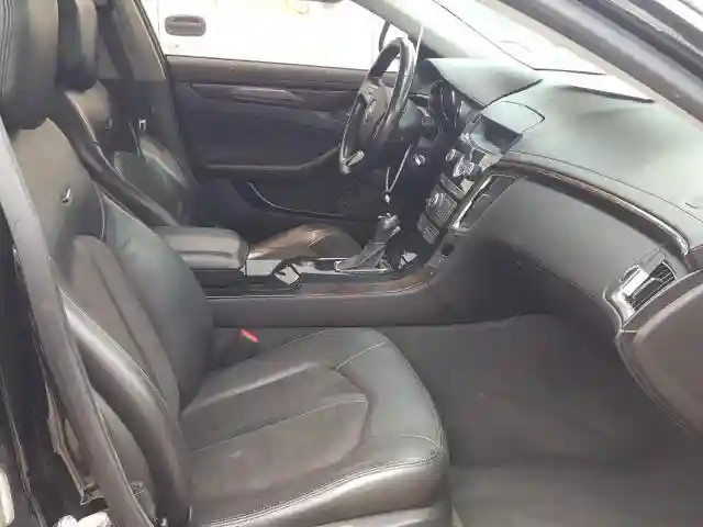 1G6DV5EP2A0122174 2010 CADILLAC CTS-V-4
