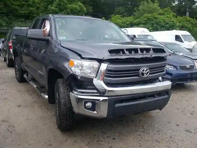 5TFUM5F14EX058047 2014 TOYOTA TUNDRA DOUBLE CAB SR/SR5-0