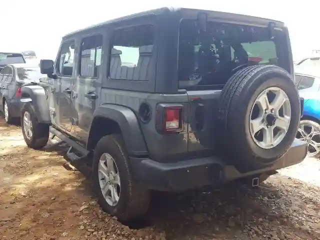 1C4HJXDN7KW637871 2019 JEEP WRANGLER UNLIMITED SPORT-2