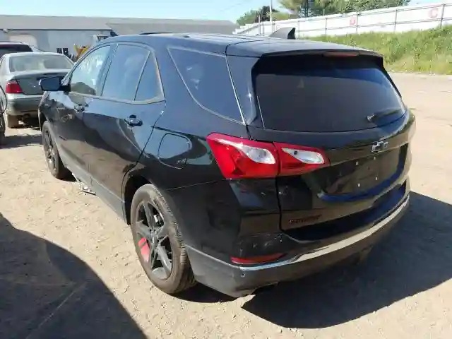 2GNAXLEX5K6191066 2019 CHEVROLET EQUINOX LT-2