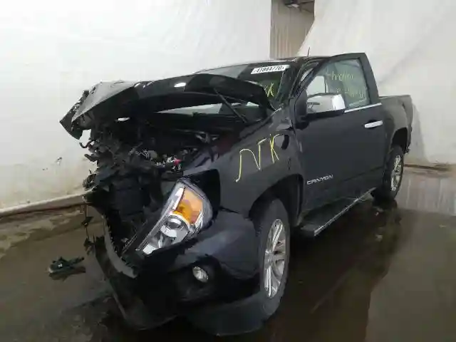 1GTG5CE33F1212222 2015 GMC CANYON SLT-1