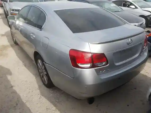 JTHBH96S365039643 2006 LEXUS GS 300-2