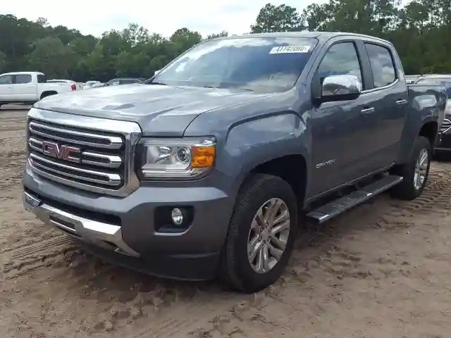 1GTG5DEN4K1245845 2019 GMC CANYON SLT-1