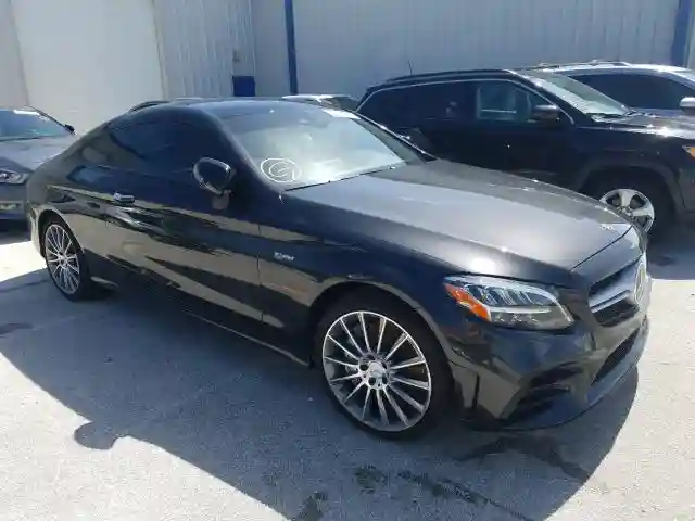 WDDWJ6EB6KF841444 2019 MERCEDES-BENZ C 43 AMG-0