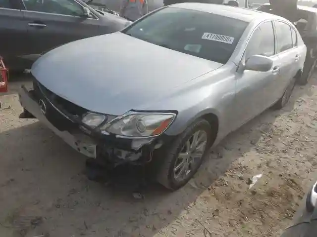 JTHBH96S365039643 2006 LEXUS GS 300-1