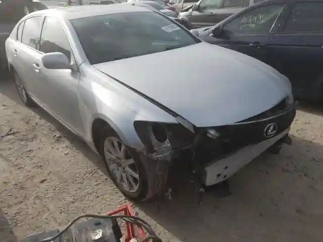 JTHBH96S365039643 2006 LEXUS GS 300-0