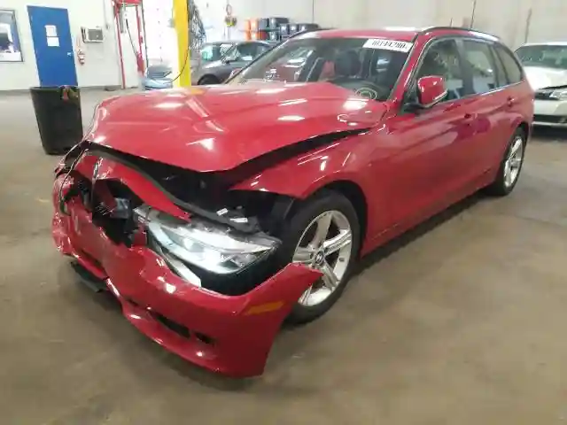 WBA3K5C56EK300257 2014 BMW 328 D XDRIVE-1