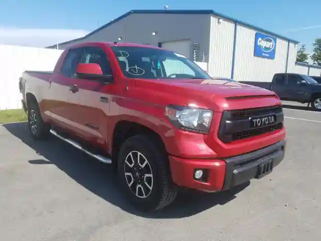 5TFUY5F19HX584876 2017 TOYOTA TUNDRA DOUBLE CAB SR/SR5-0