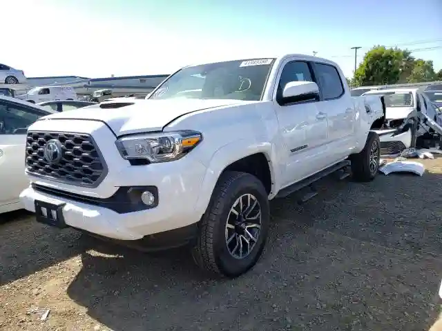 3TMDZ5BN0LM084335 2020 TOYOTA TACOMA DOUBLE CAB-1