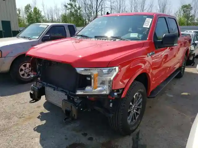 1FTEW1EP7KFC21949 2019 FORD F150 SUPERCREW-1