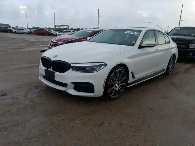 WBAJE5C50KWW14036 2019 BMW 540 I-1