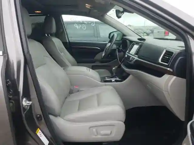 5TDYKRFH8ES029345 2014 TOYOTA HIGHLANDER LIMITED-4