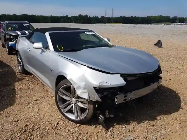 1G1FB3DS8H0140657 2017 CHEVROLET CAMARO LT-0