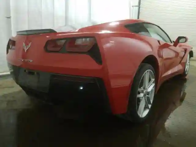 1G1YC2D70K5104855 2019 CHEVROLET CORVETTE STINGRAY 2LT-3