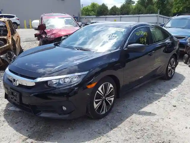 JHMFC1F74JX019119 2018 HONDA CIVIC EXL-1