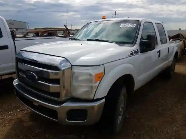 1FT7W2B6XCEB02245 2012 FORD F250 SUPER DUTY-1