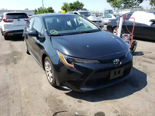 5YFEPRAE4LP056324 2020 TOYOTA COROLLA LE-0