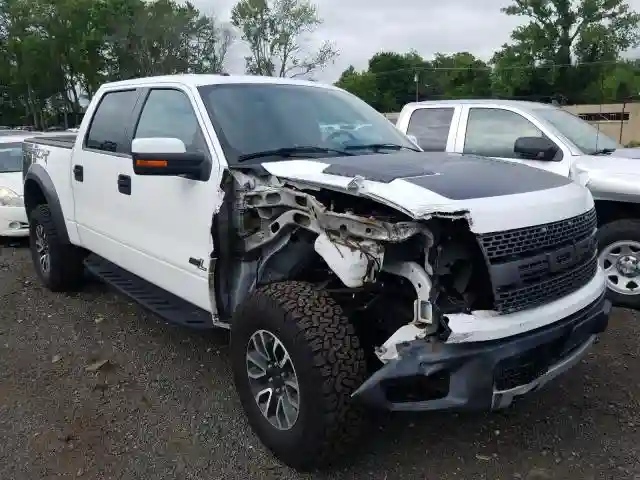 1FTFW1R63EFC65375 2014 FORD F150 SVT RAPTOR-0