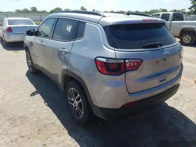 3C4NJCBBXJT494391 2018 JEEP COMPASS LATITUDE-2