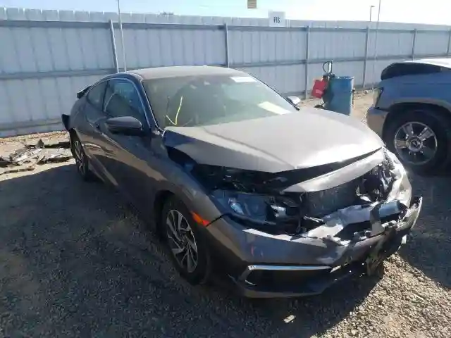 2HGFC4B62KH307986 2019 HONDA CIVIC LX-0