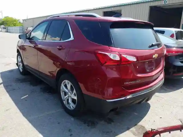 2GNAXVEX5K6137536 2019 CHEVROLET EQUINOX LT-2
