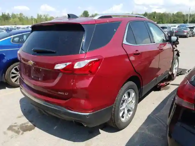 2GNAXVEX5K6137536 2019 CHEVROLET EQUINOX LT-3