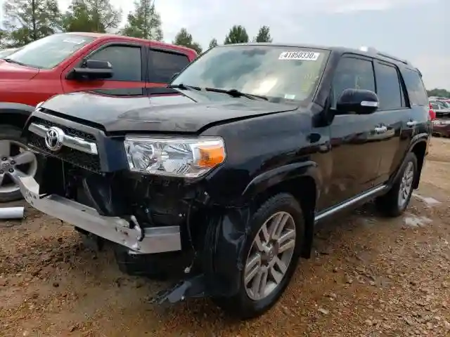 JTEBU5JR8D5130118 2013 TOYOTA 4RUNNER SR5-1