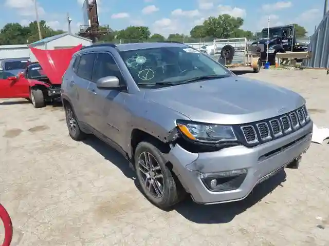3C4NJCBBXJT494391 2018 JEEP COMPASS LATITUDE-0